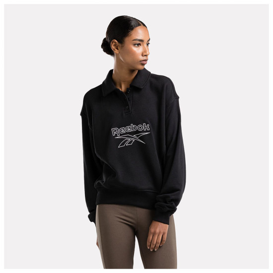 Reebok Γυναικείο φούτερ Classic Sweatshirt